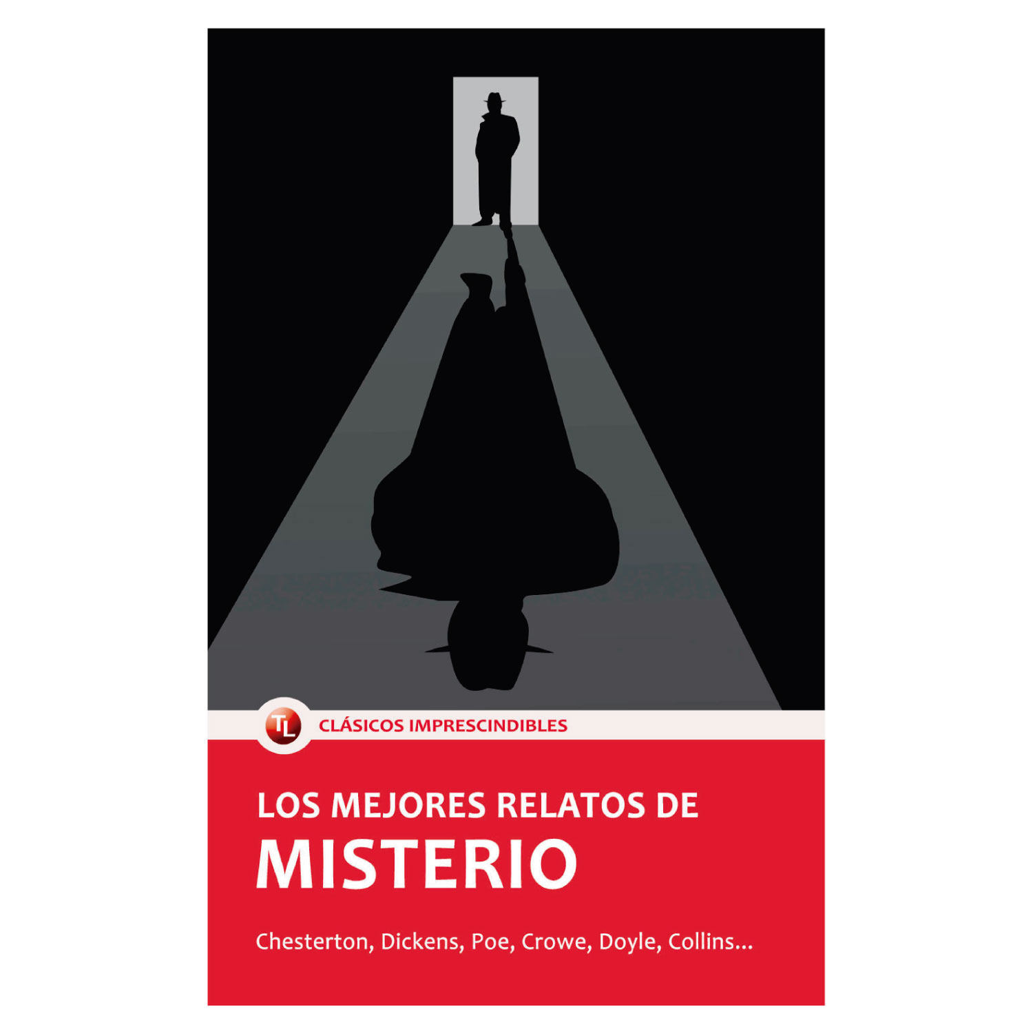 LIBRO LOS MEJORES RELATOS DE MISTERIO - VARIOS AUTORES - 1