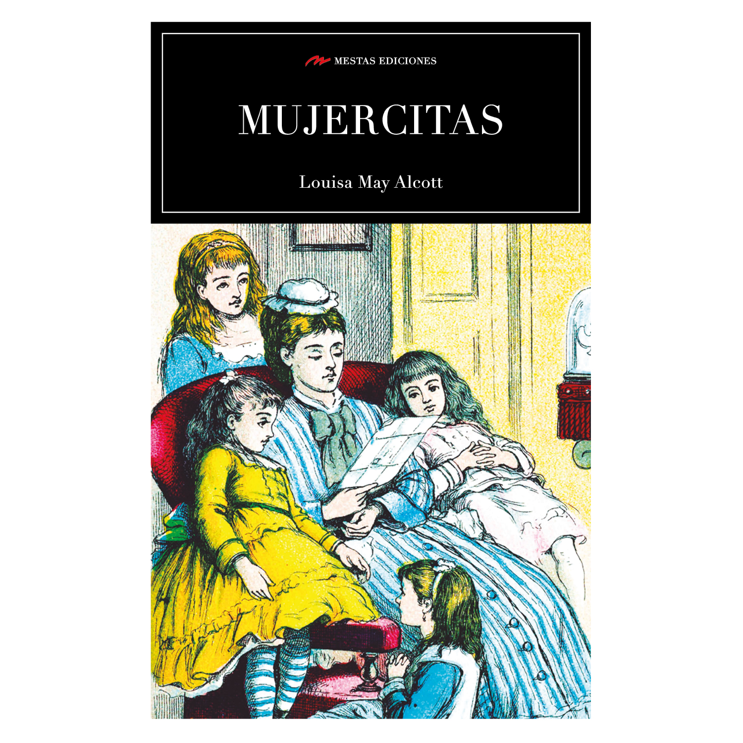 LIBRO MUJERCITAS - ALCOTT, LOUISA MAY - 1