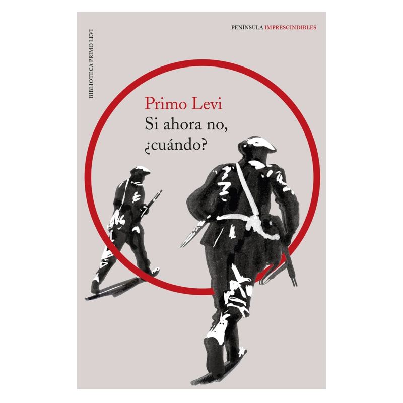 LIBRO SI AHORA NO, CUANDO? - LEVI, PRIMO
