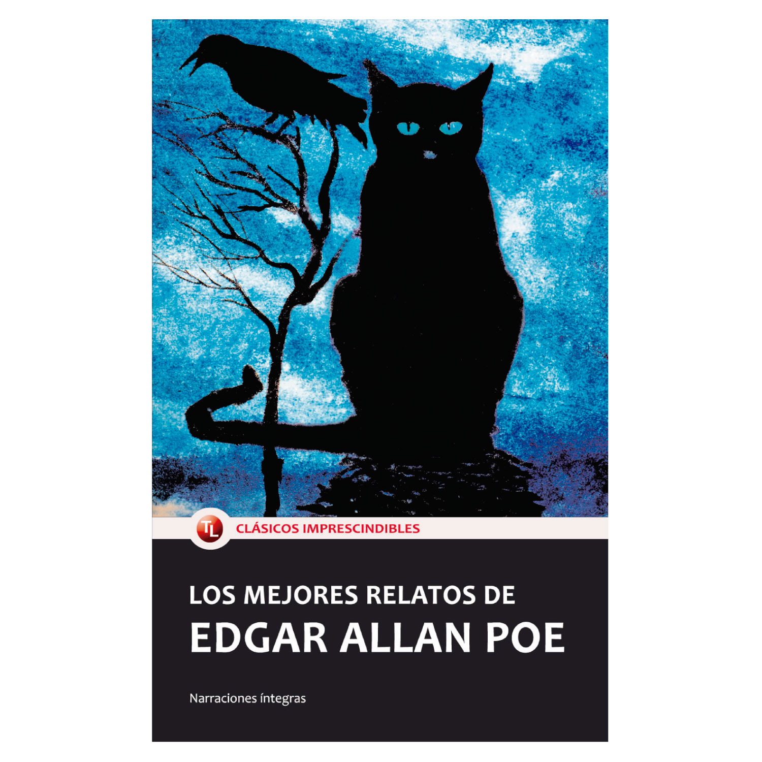 LIBRO LOS MEJORES RELATOS DE EDGAR ALLAN POE - POE, EDGAR ALLAN