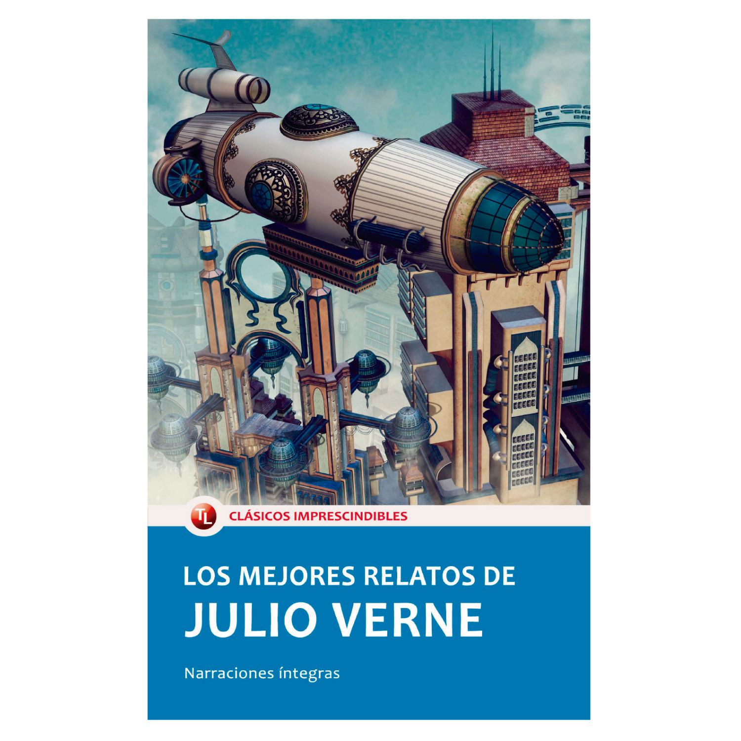LIBRO LOS MEJORES RELATOS DE JULIO VERNE - VERNE, JULIO - 1