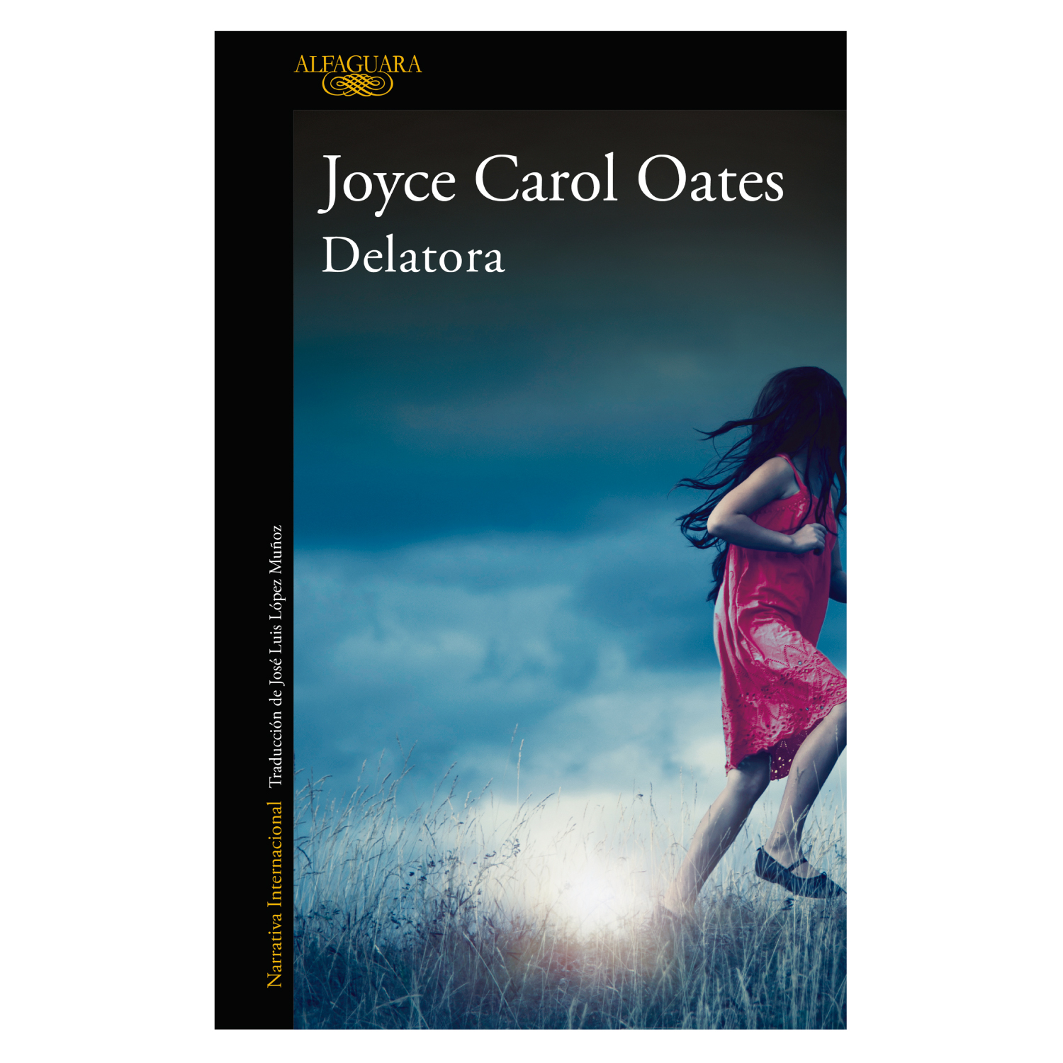 LIBRO DELATORA - OATES, JOYCE CAROL - 1