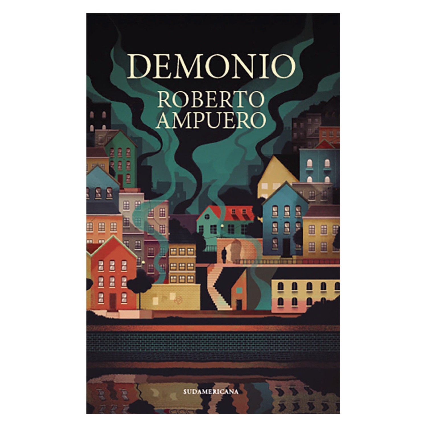 LIBRO DEMONIO - AMPUERO, ROBERTO - 2