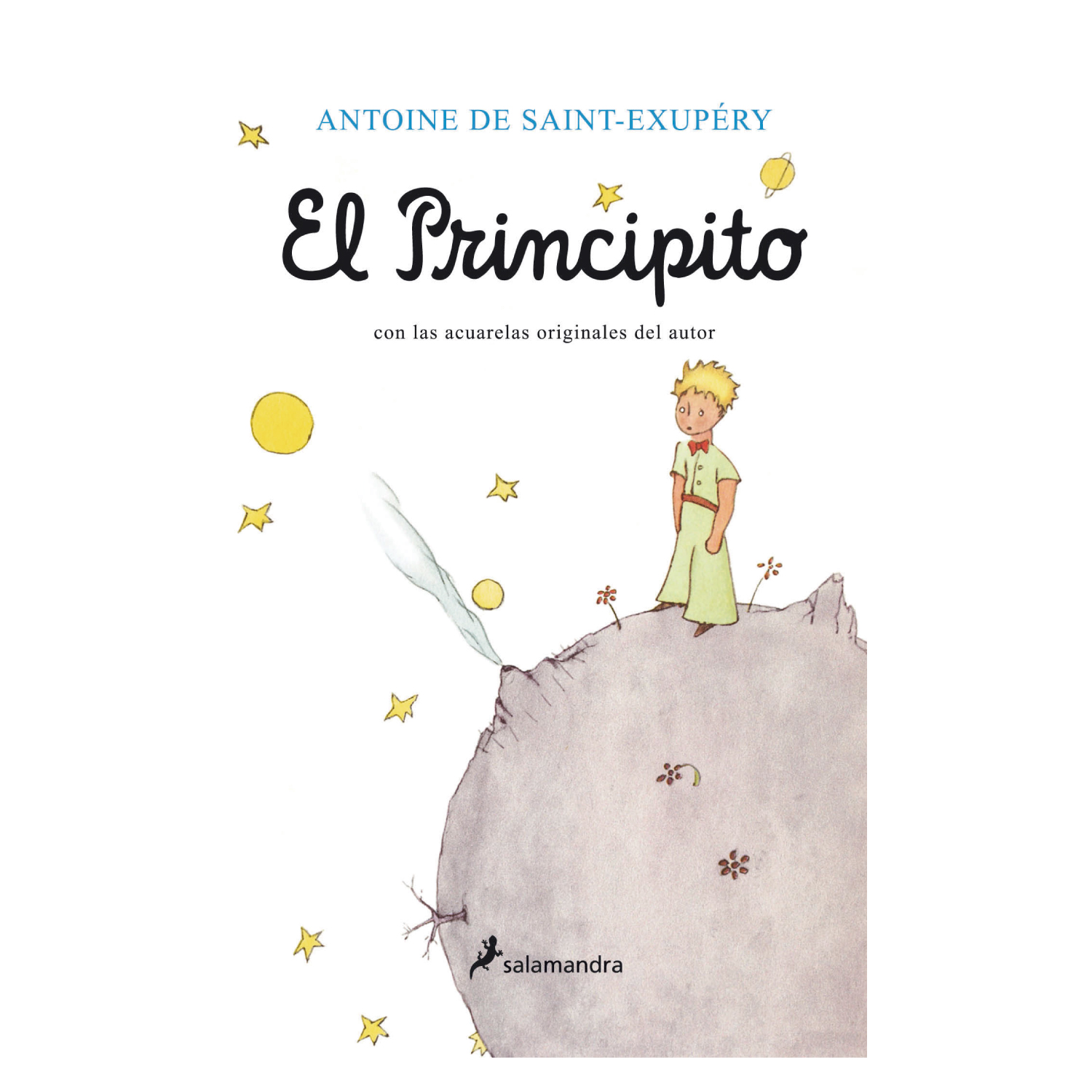 NOVELA JUVENIL EL PRINCIPITO DE SAINT EXUPERY, ANTOINE - 1