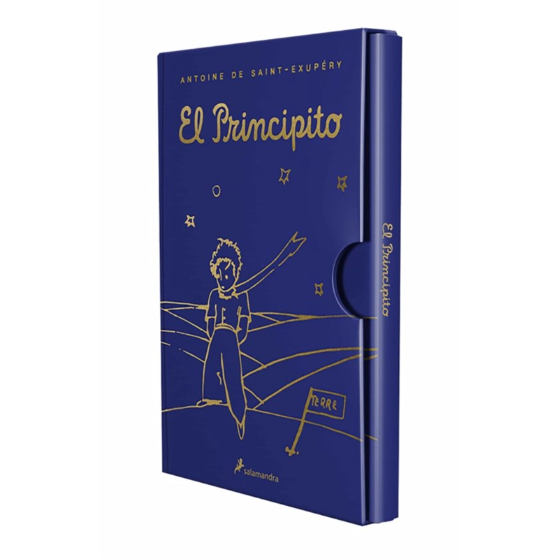 EL PRINCIPITO (ESTRUCHE) - 1
