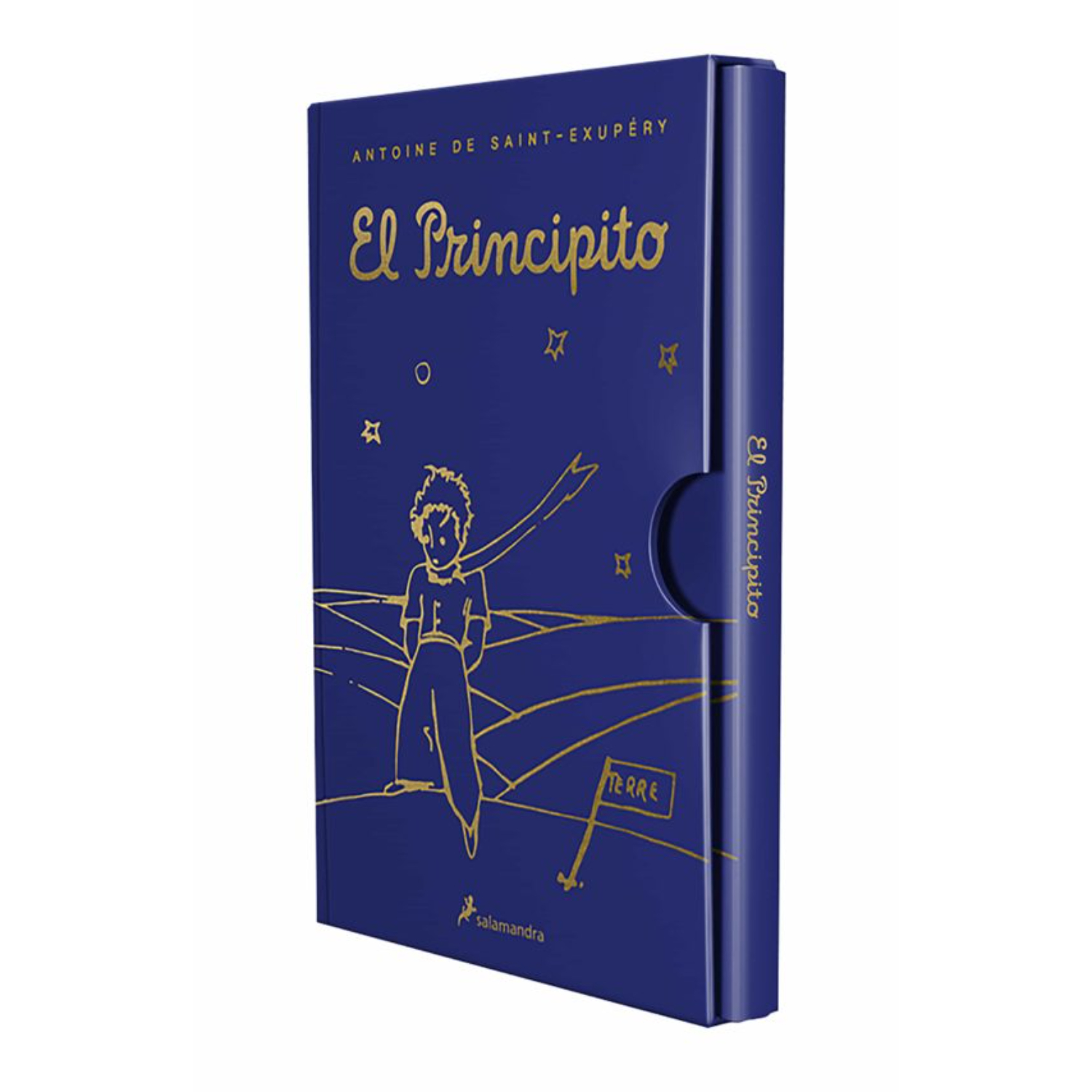 EL PRINCIPITO (ESTRUCHE) - 1