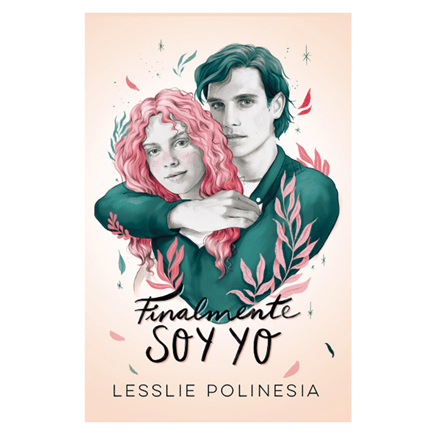 NOVELA JUVENIL FINALMENTE SOY YO POLINESIA, LESLIE - 1