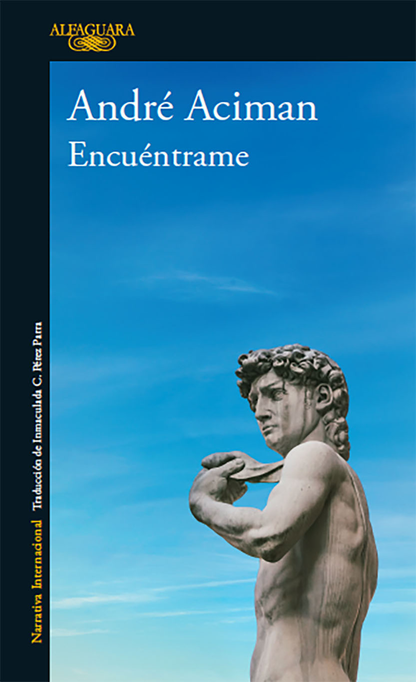 LIBRO ENCUÉNTRAME - ACIMAN, ANDRÉ - 1
