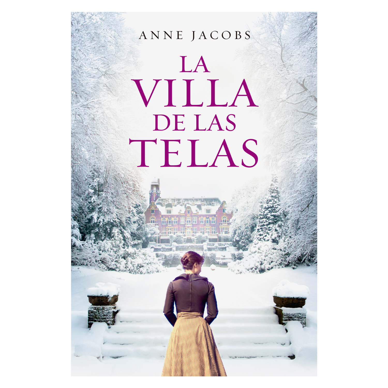 LA VILLA DE LAS TELAS - 1
