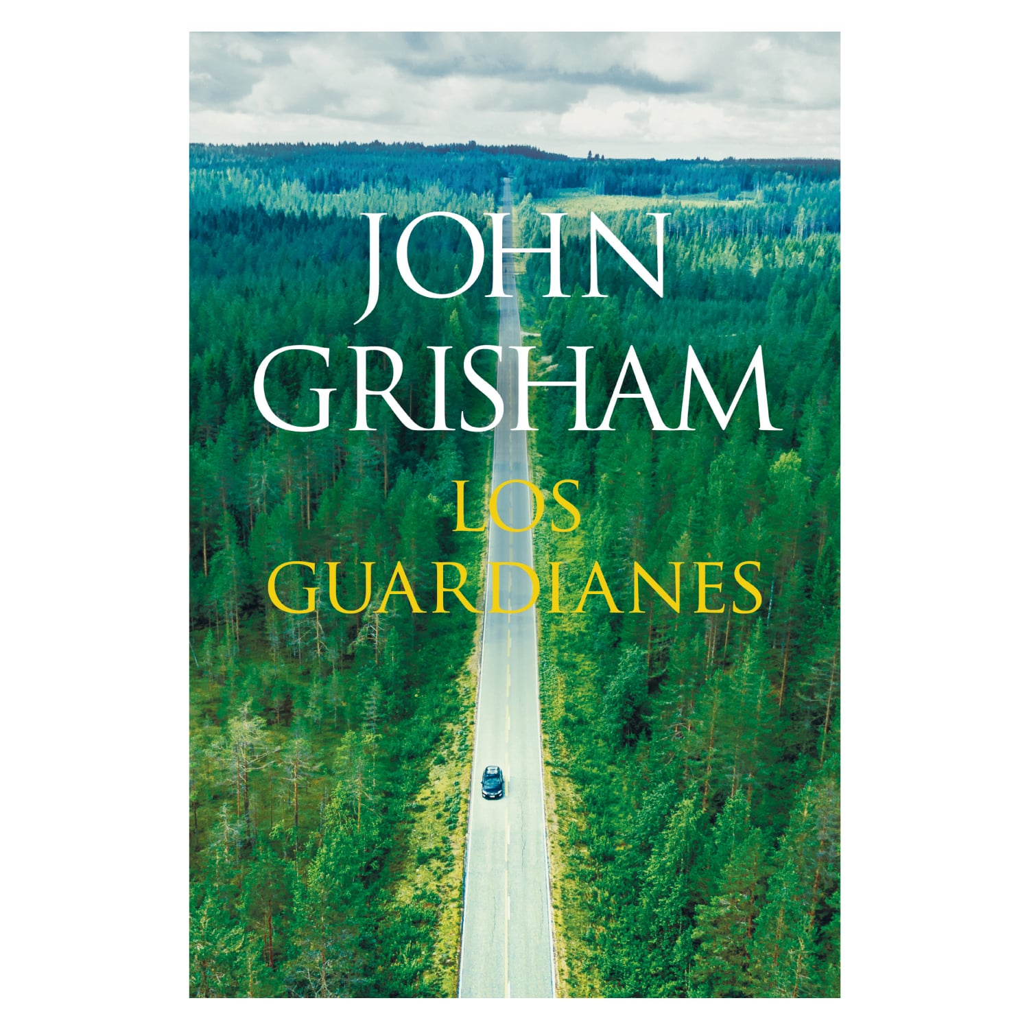 LIBRO LOS GUARDIANES - GRISHAM, JOHN - 1