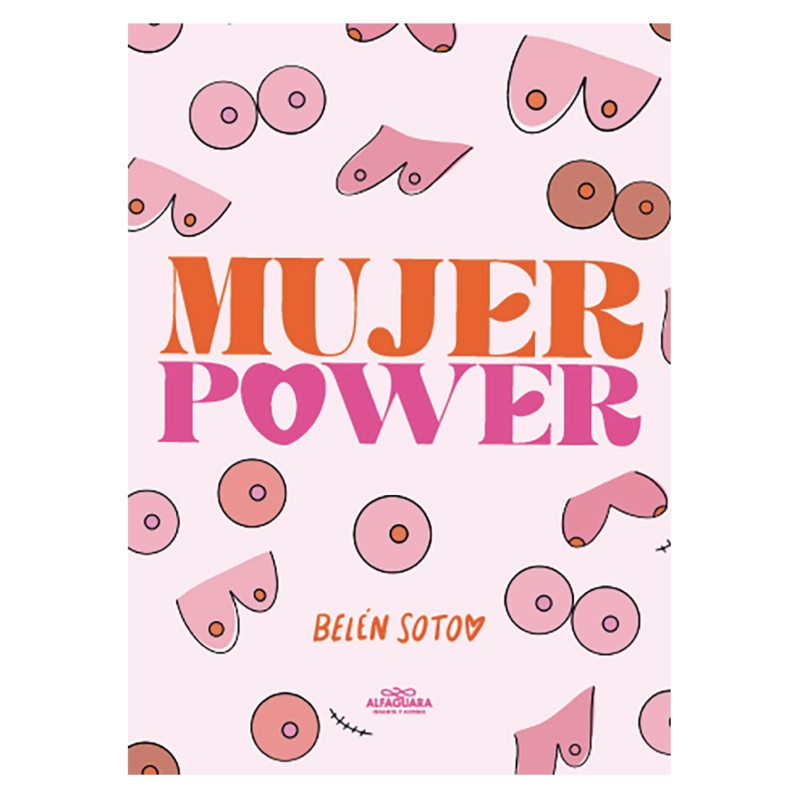 MUJER POWER - 1