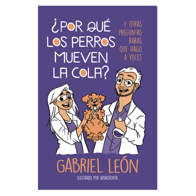 ¿POR QUE  LOS PERROS MUEVEN LA COLA? - 1