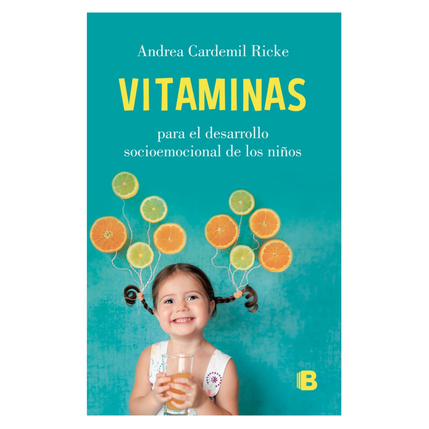 LIBRO VITAMINAS CARDEMIL, ANDREA - 1