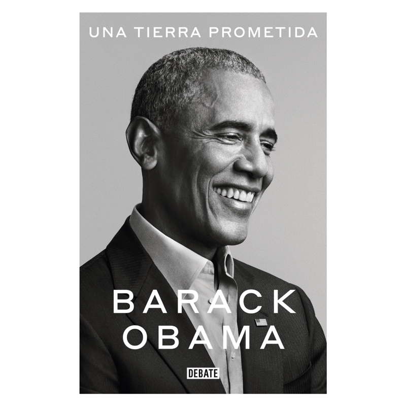 UNA TIERRA PROMETIDA - 1
