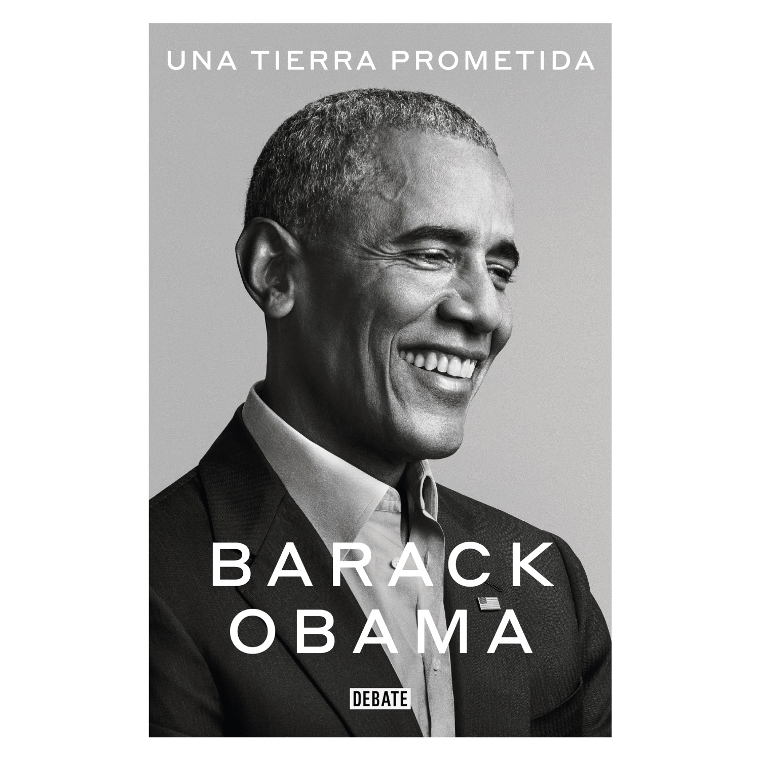 UNA TIERRA PROMETIDA - 1