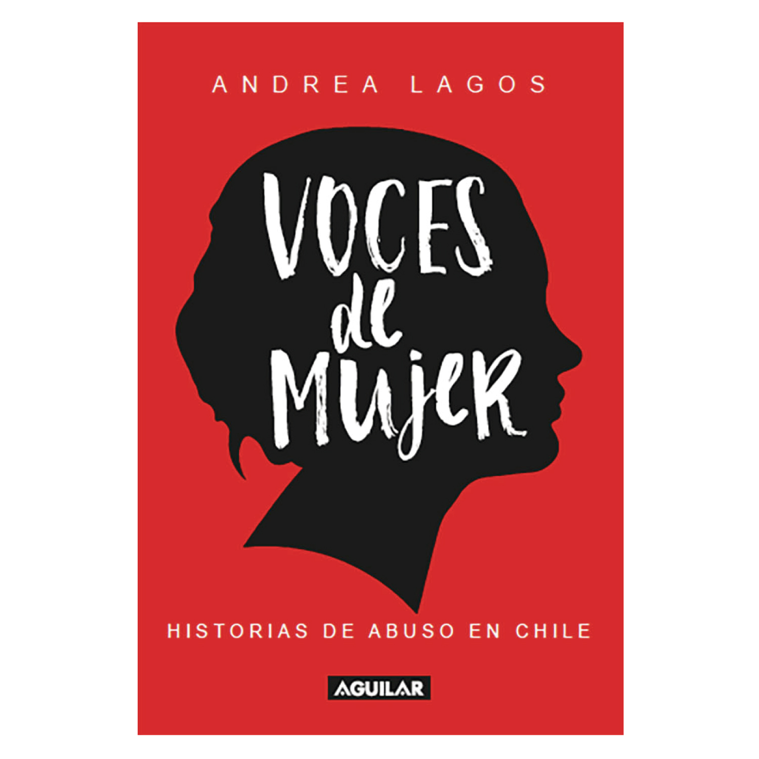LIBRO VOCES DE MUJER - LAGOS, ANDREA - 1