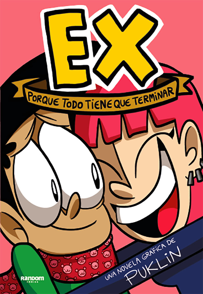 CÓMIC EX. PORQUE TODO TIENE QUE TERMINAR. PUKLIN - 1
