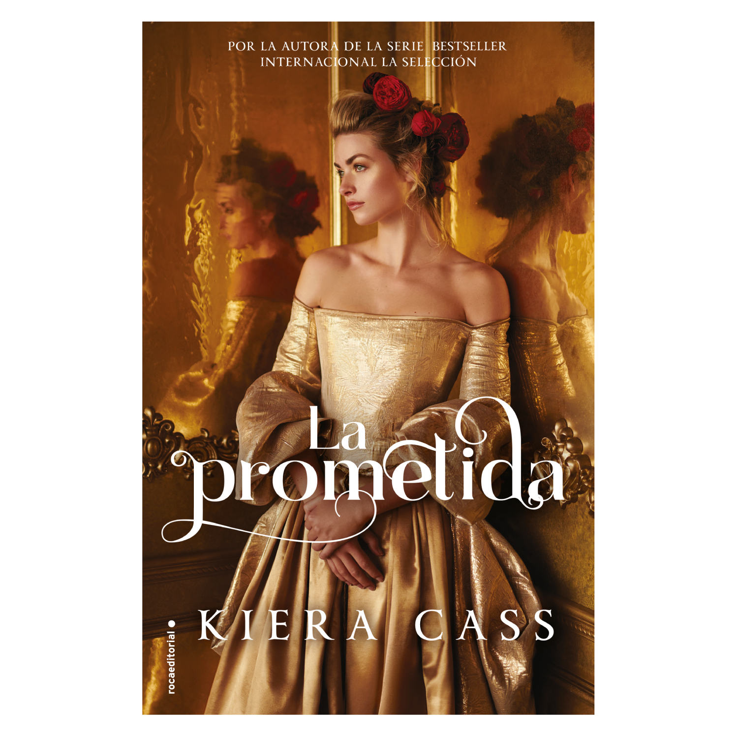 NOVELA JUVENIL LA PROMETIDA CASS, KIERA - 1