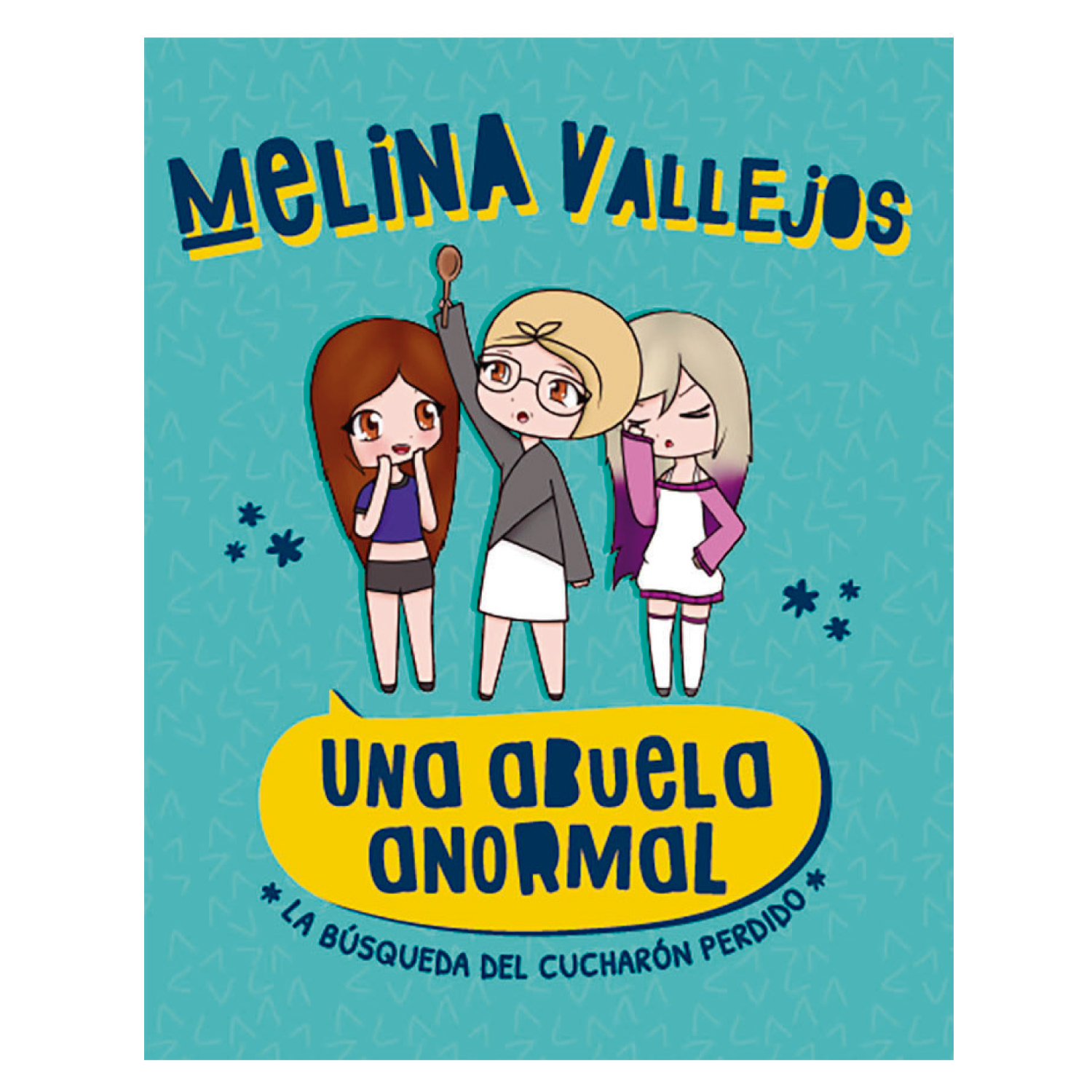 UNA ABUELA ANORMAL. LA BUSQUEDA DEL CUCH - 1