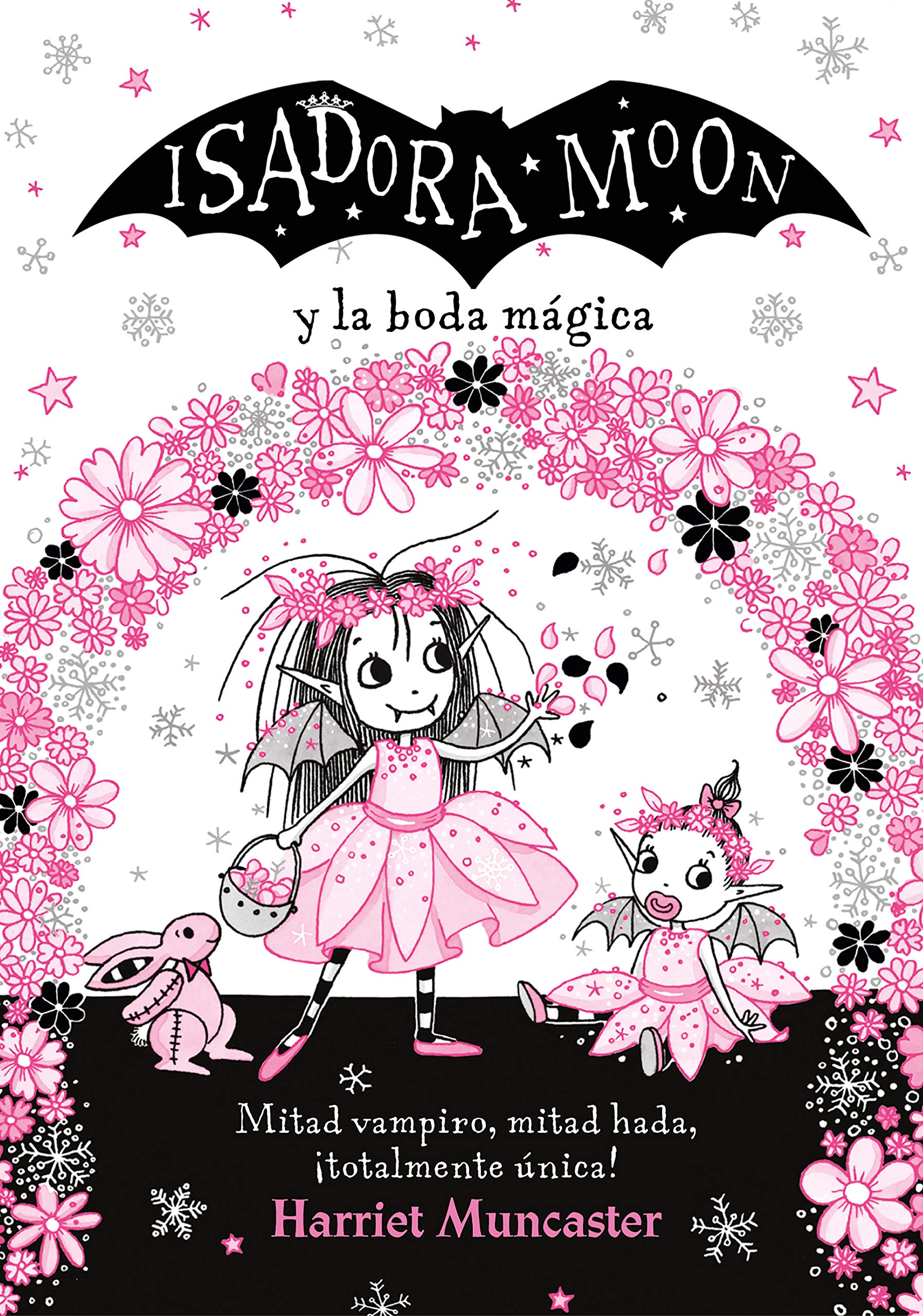 ISADORA MOON Y LA BODA MAGICA - 1