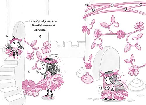 ISADORA MOON Y LA BODA MAGICA - 3