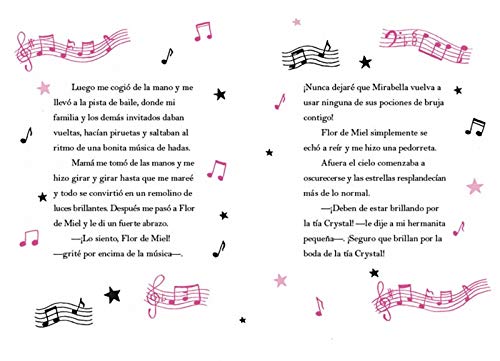 ISADORA MOON Y LA BODA MAGICA - 4