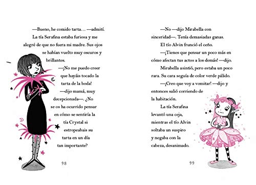 ISADORA MOON Y LA BODA MAGICA - 5