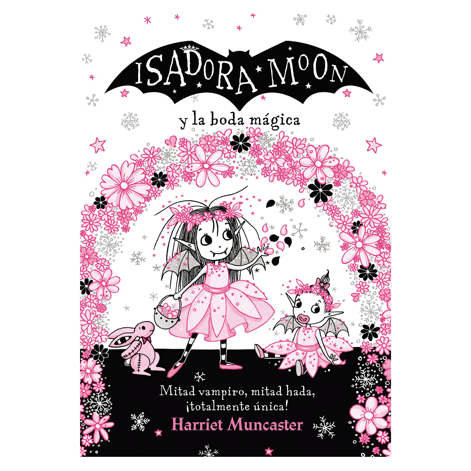 ISADORA MOON Y LA BODA MAGICA - 6