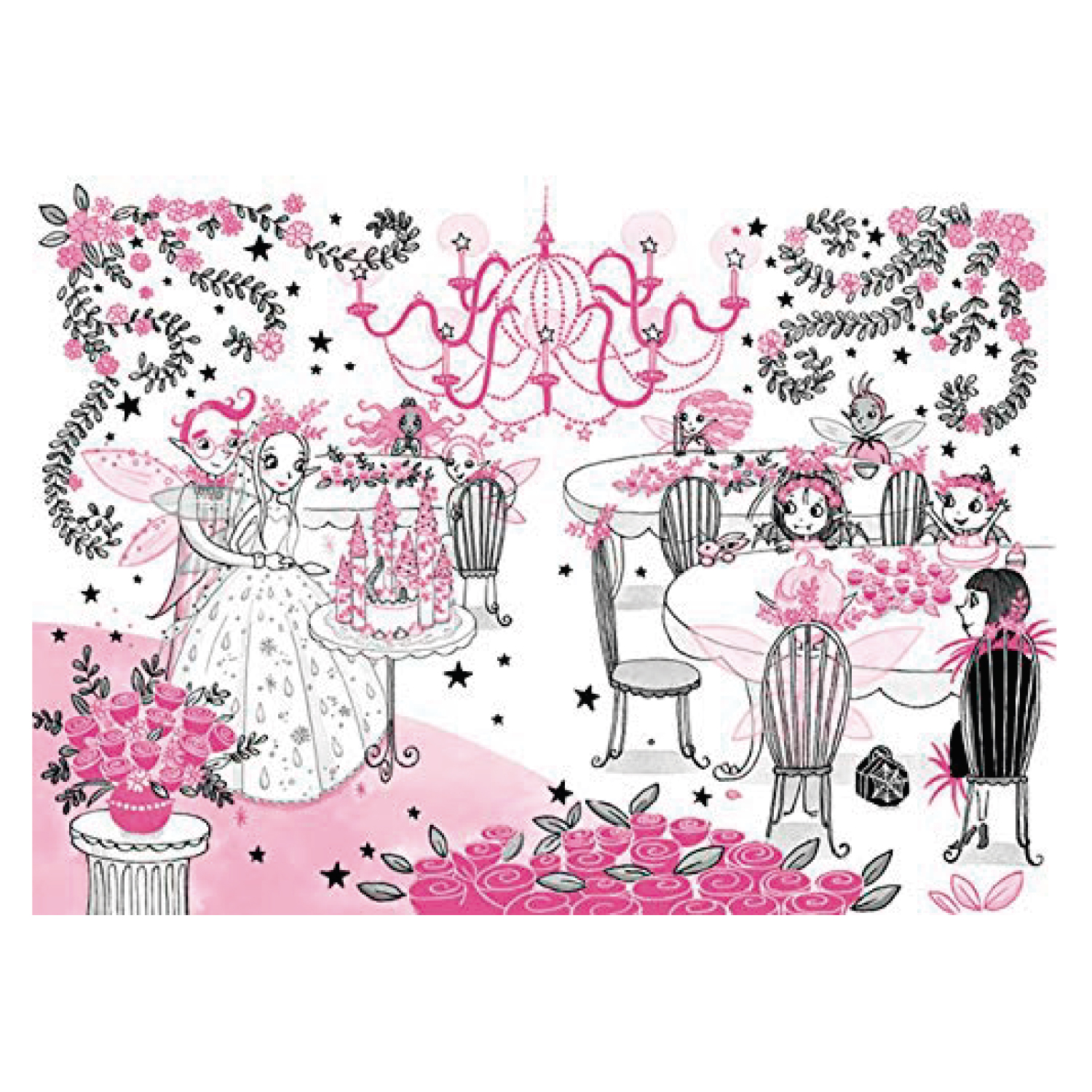 ISADORA MOON Y LA BODA MAGICA - 7