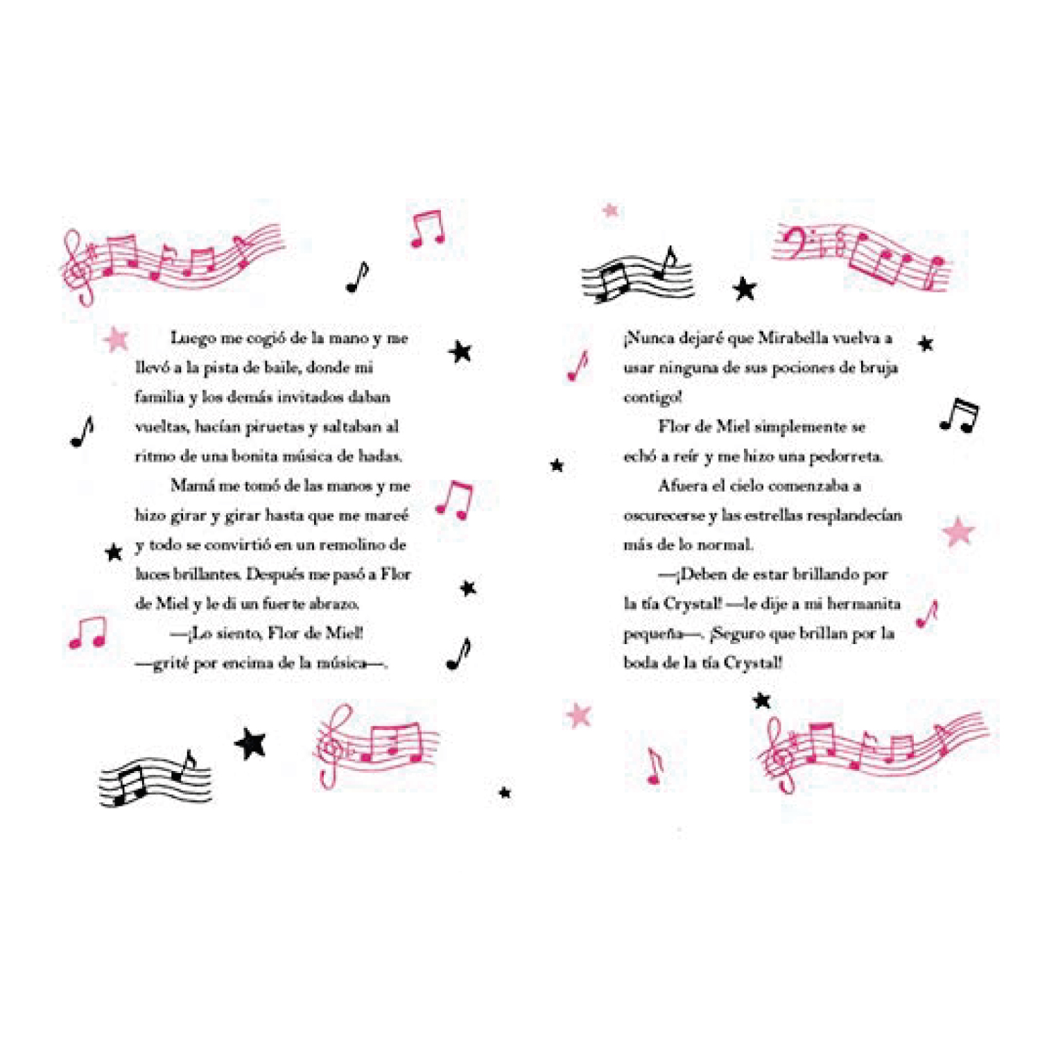 ISADORA MOON Y LA BODA MAGICA - 9