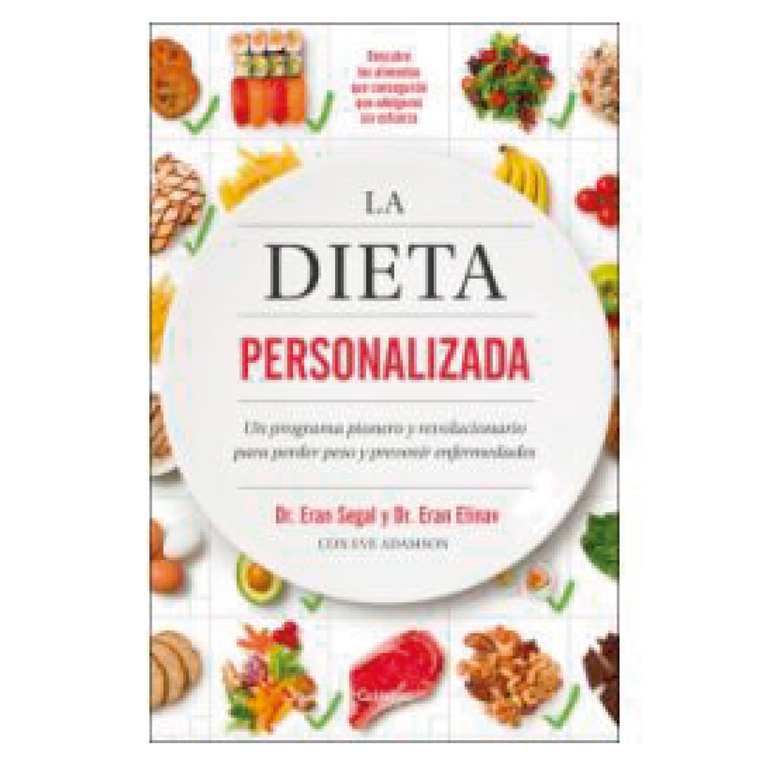 LIBRO LA DIETA PERSONALIZADA SEGAL, ERAN, ELINAV, ERAN