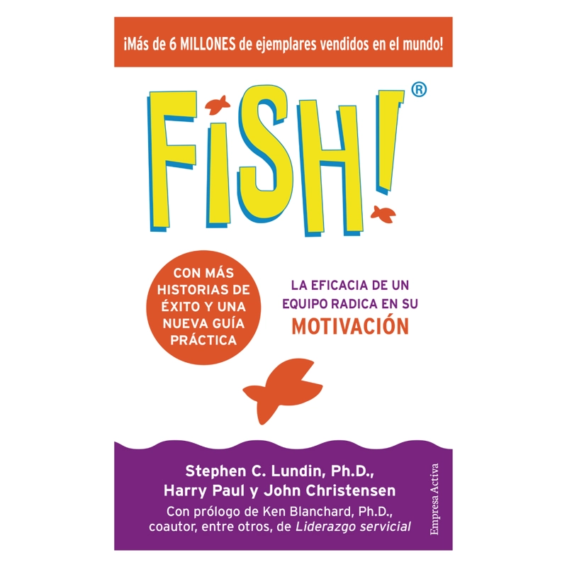 FISH - EDICION 20 ANIVERSARIO