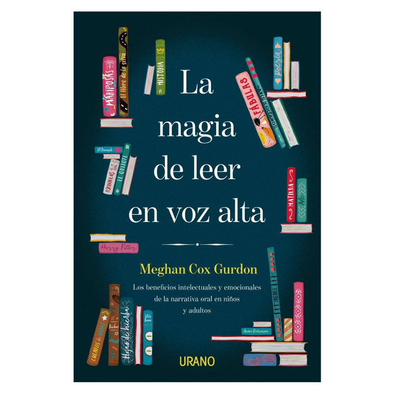 LA MAGIA DE LEER EN VOZ ALTA - 1