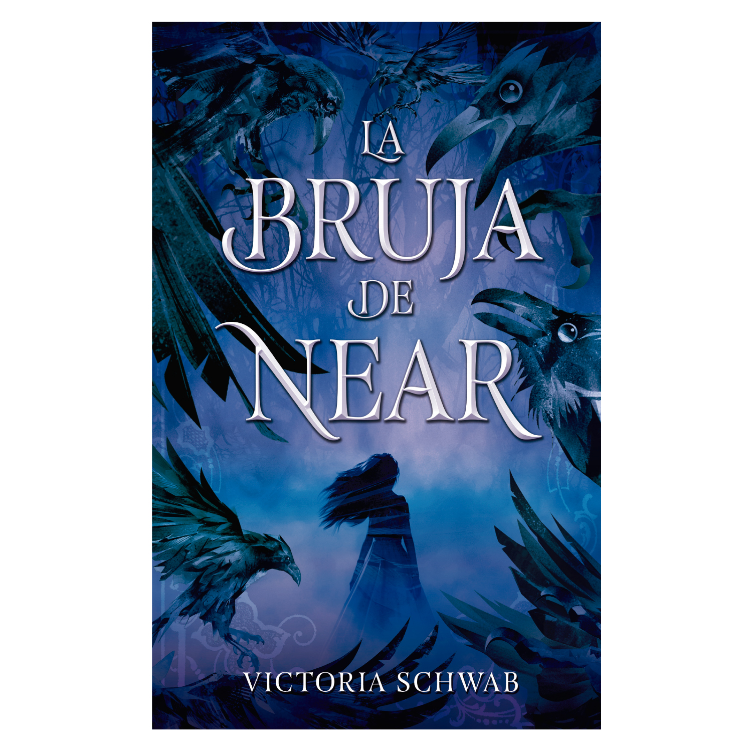 NOVELA JUVENIL LA BRUJA DE NEAR SCHWAB, VICTORIA - 1