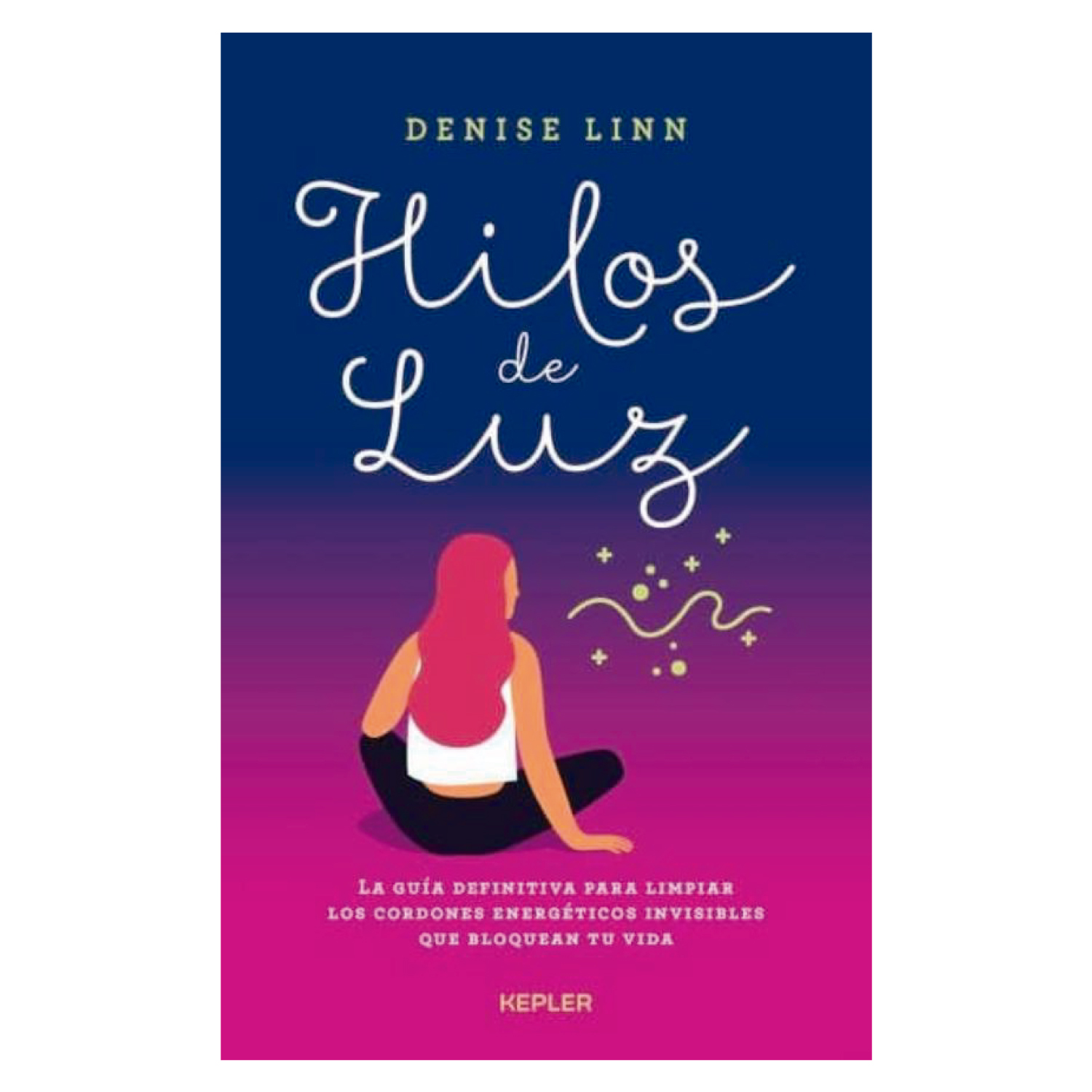 LIBRO HILOS DE LUZ LINN, DENISE - 1