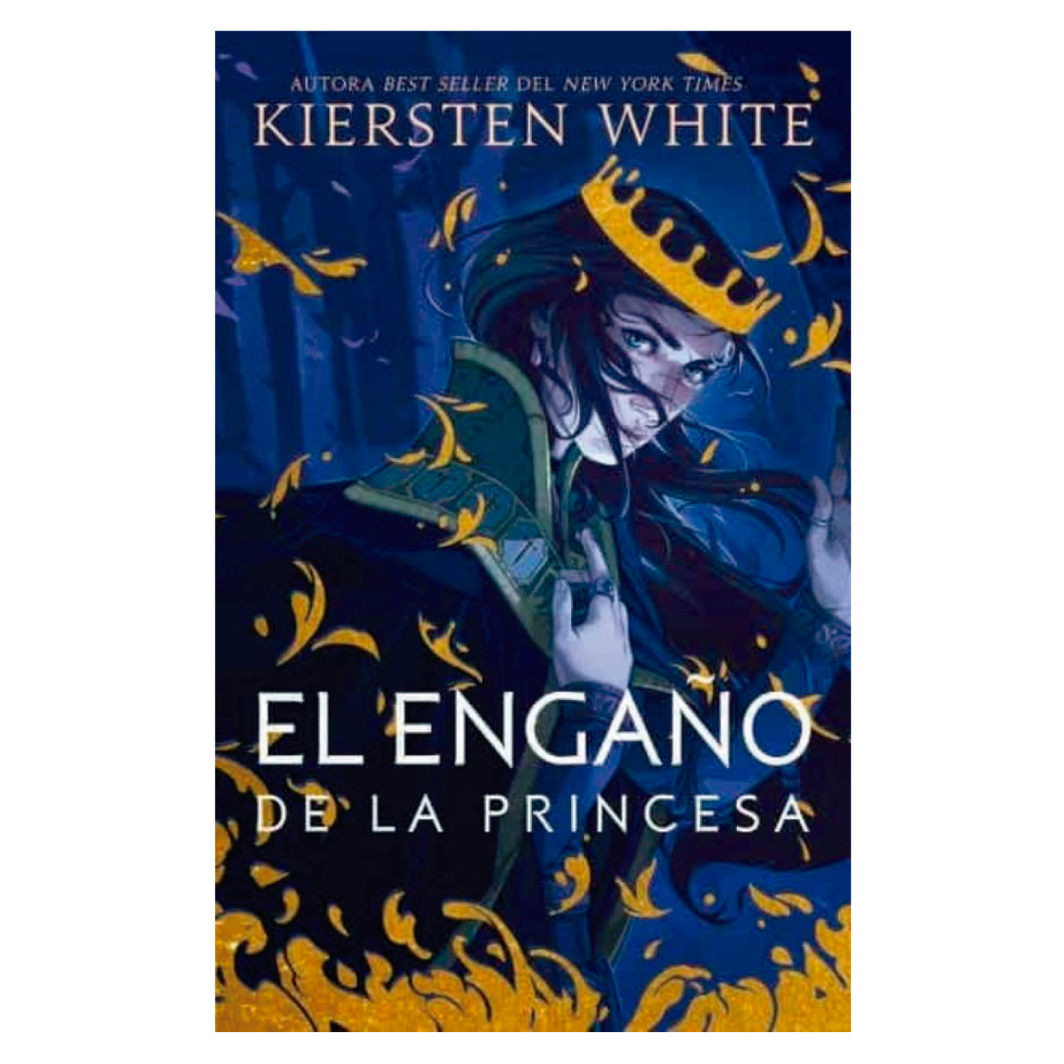 LIBRO EL ENGAÑO DE LA PRINCESA - WHITE, KIERSTEN - 1