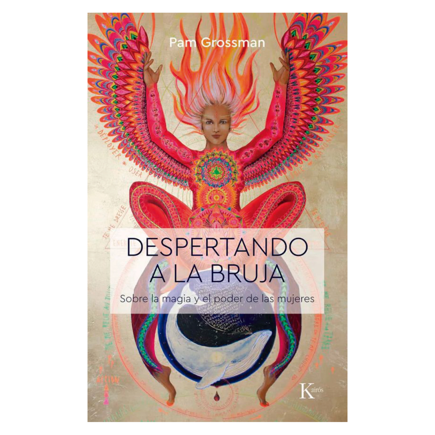 LIBRO DESPERTANDO A LA BRUJA GROSSMAN, PAM