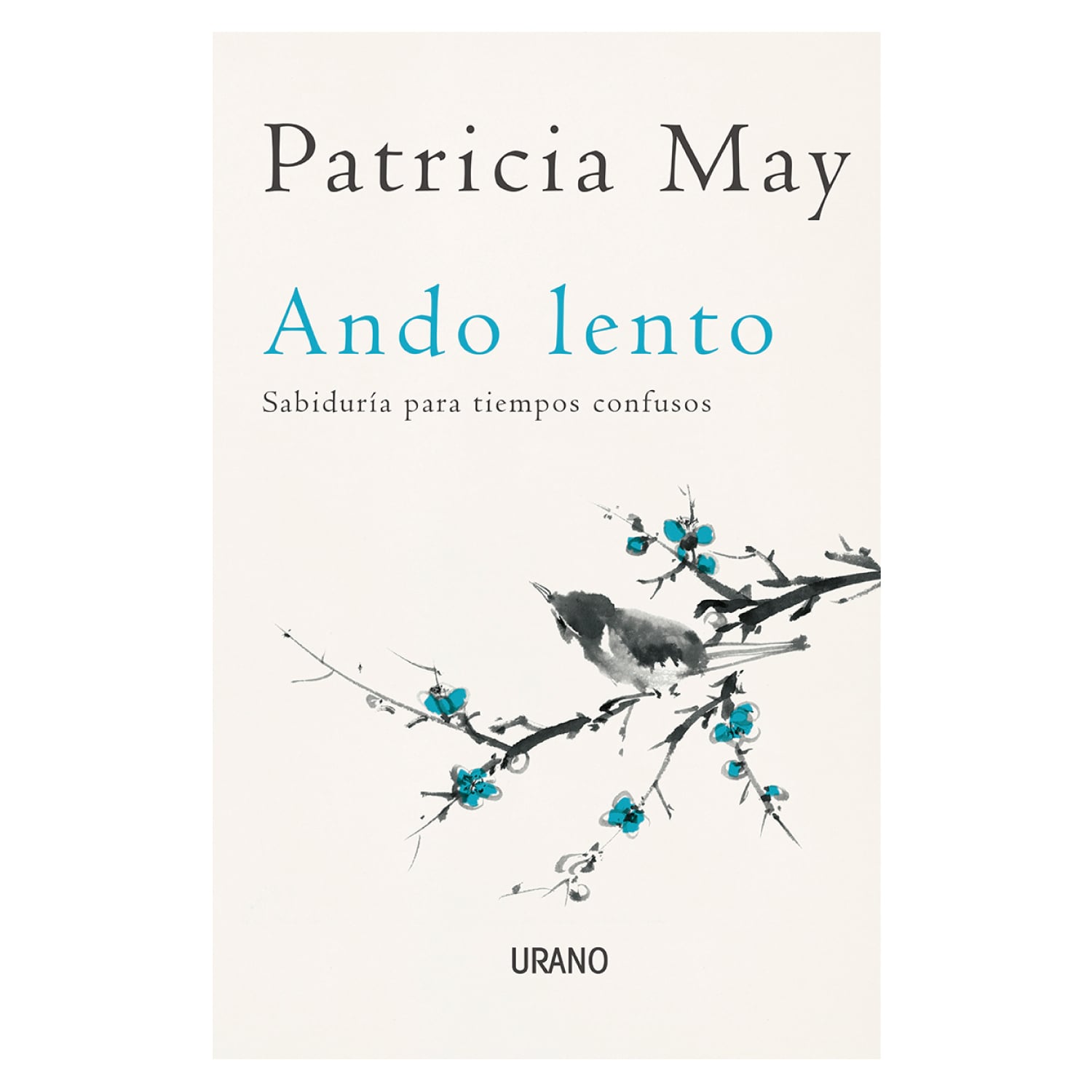 LIBRO ANDO LENTO (SABIDURIA PARA TIEMPOS CONFUSOS) MAY, PATRICIA