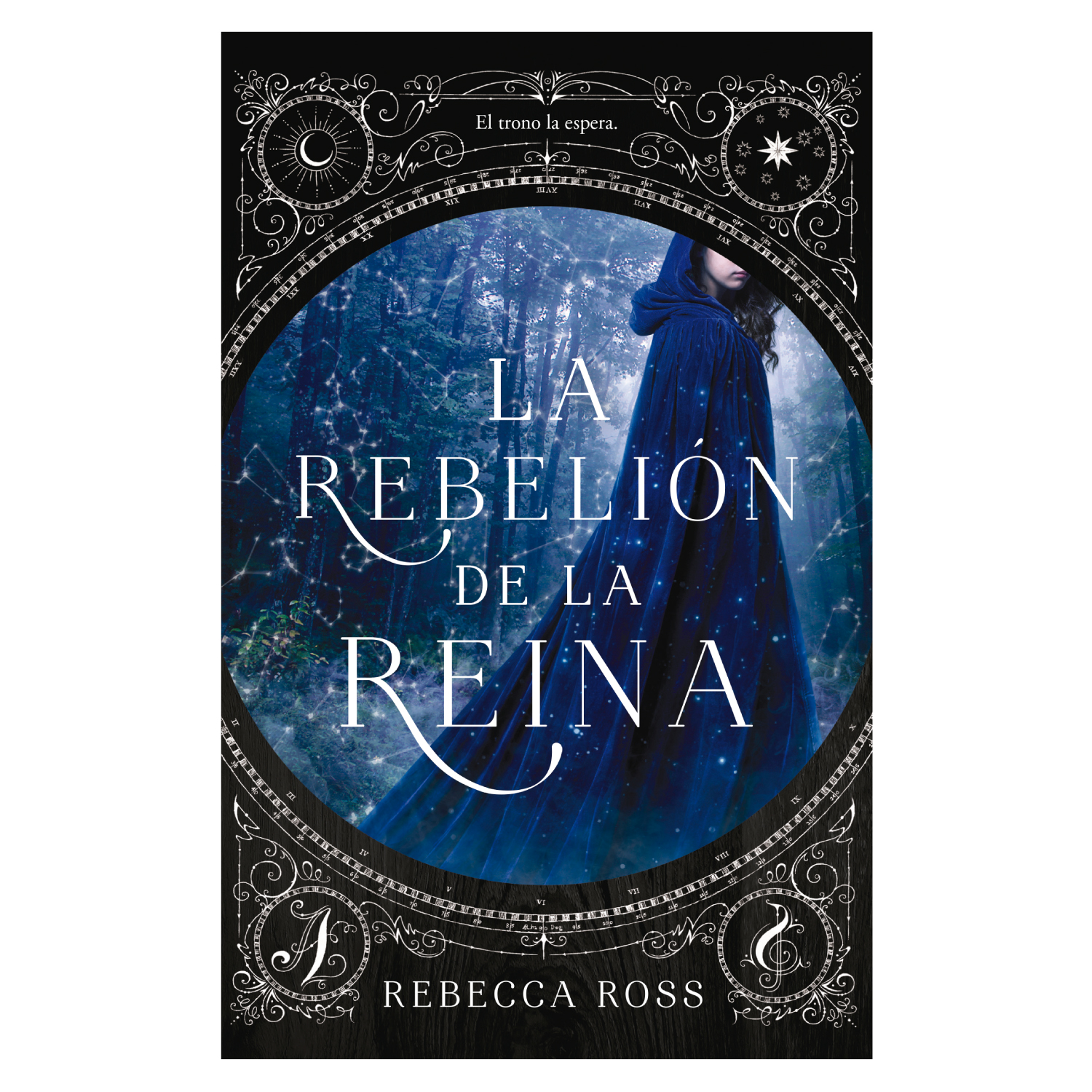 NOVELA JUVENIL LA REBELION DE LA REINA ROSS, REBECCA - 1