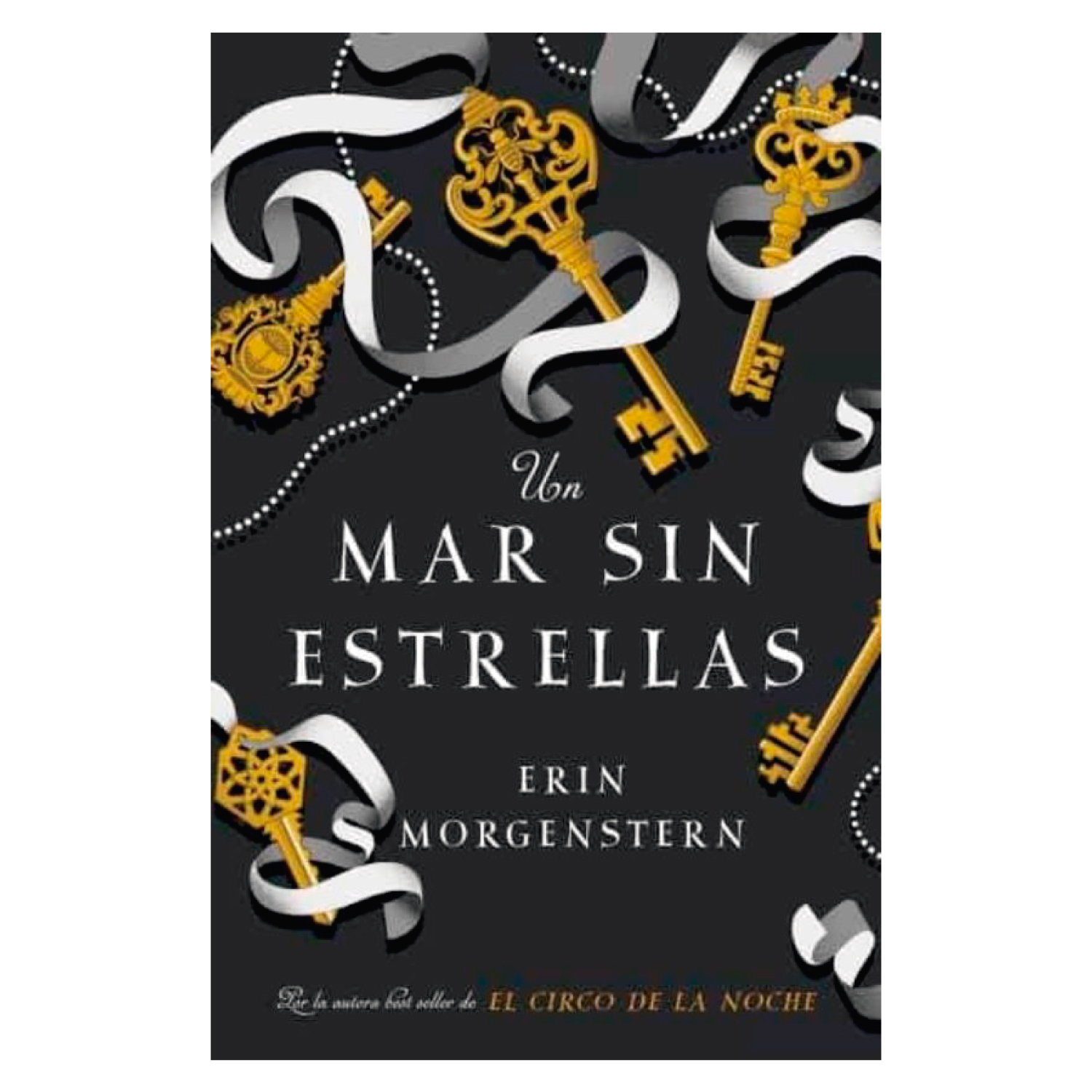 LIBRO UN MAR SIN ESTRELLAS - MORGENSTERN, ERIN - 1