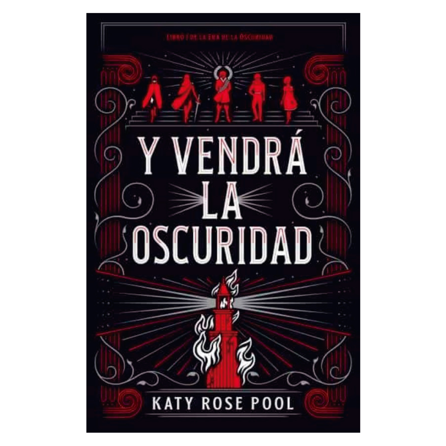 LIBRO Y VENDRA LA OSCURIDAD - POOL, KATY ROSE - 1