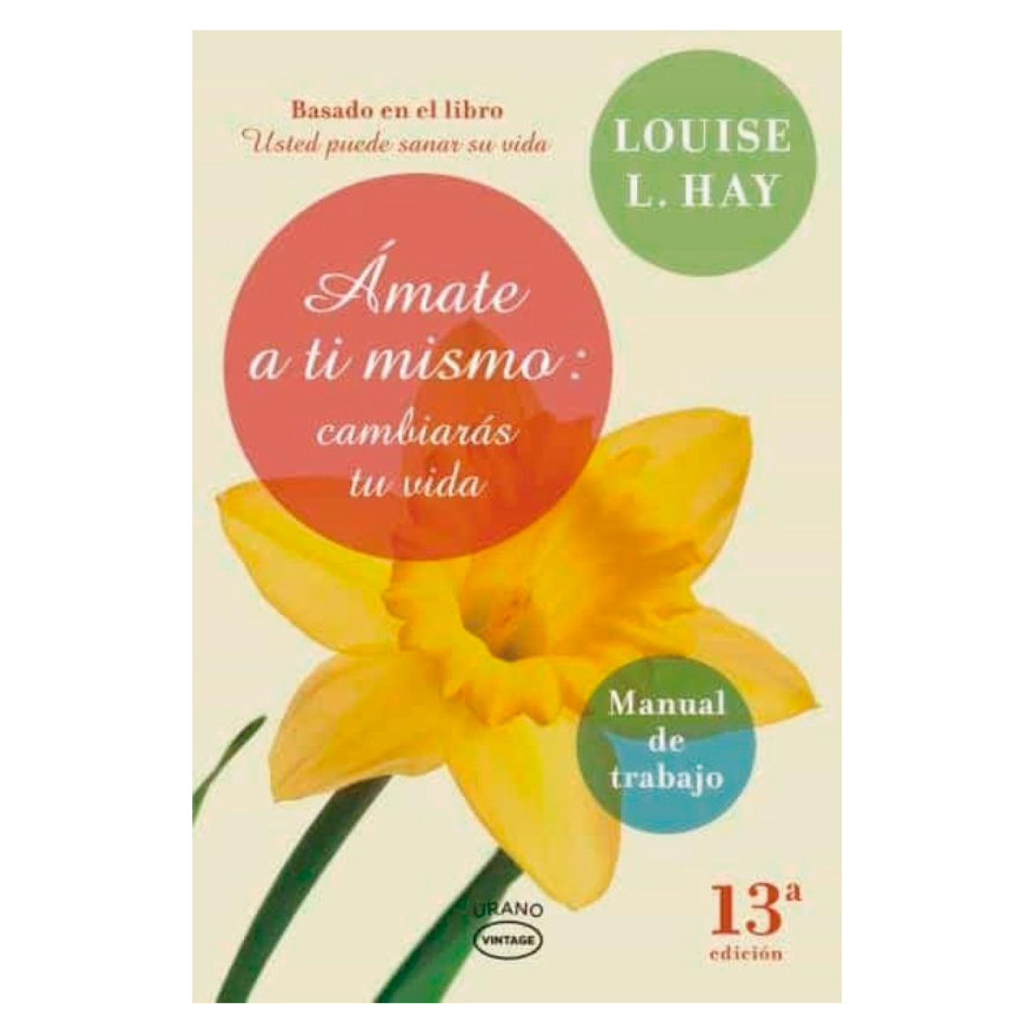 AMATE A TI MISMO (CAMBIARAS TU VIDA) - VINTAGE - 1