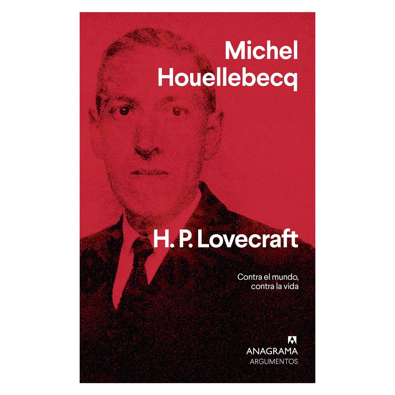 LIBRO LOVECRAFT - HOUELLEBECQ, MICHEL - 1