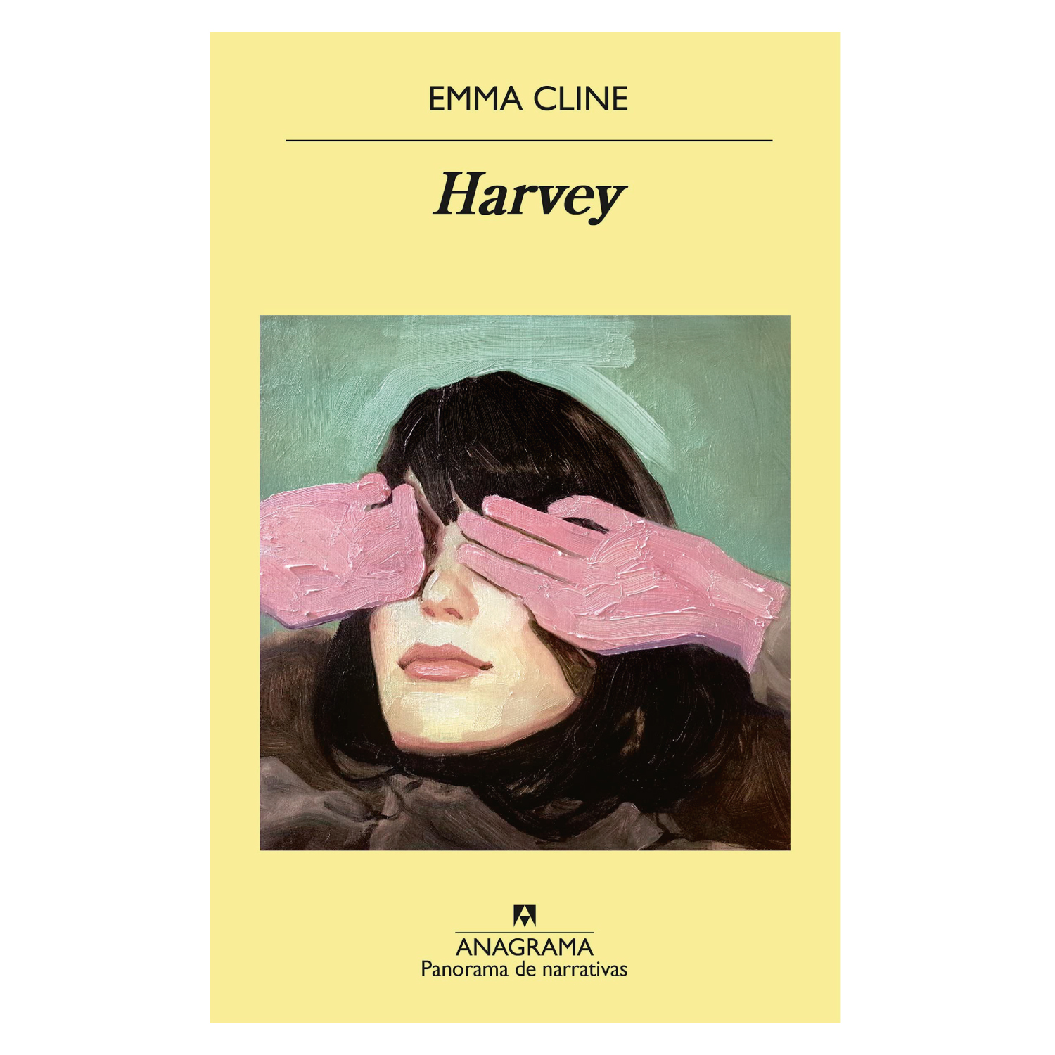 LIBRO HARVEY - CLINE, EMMA - 1