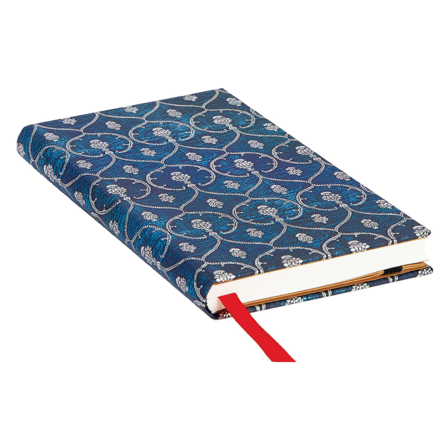 LIBRETA BLUE VELVET SLIM T. DURA PAPERBLANKS - 3