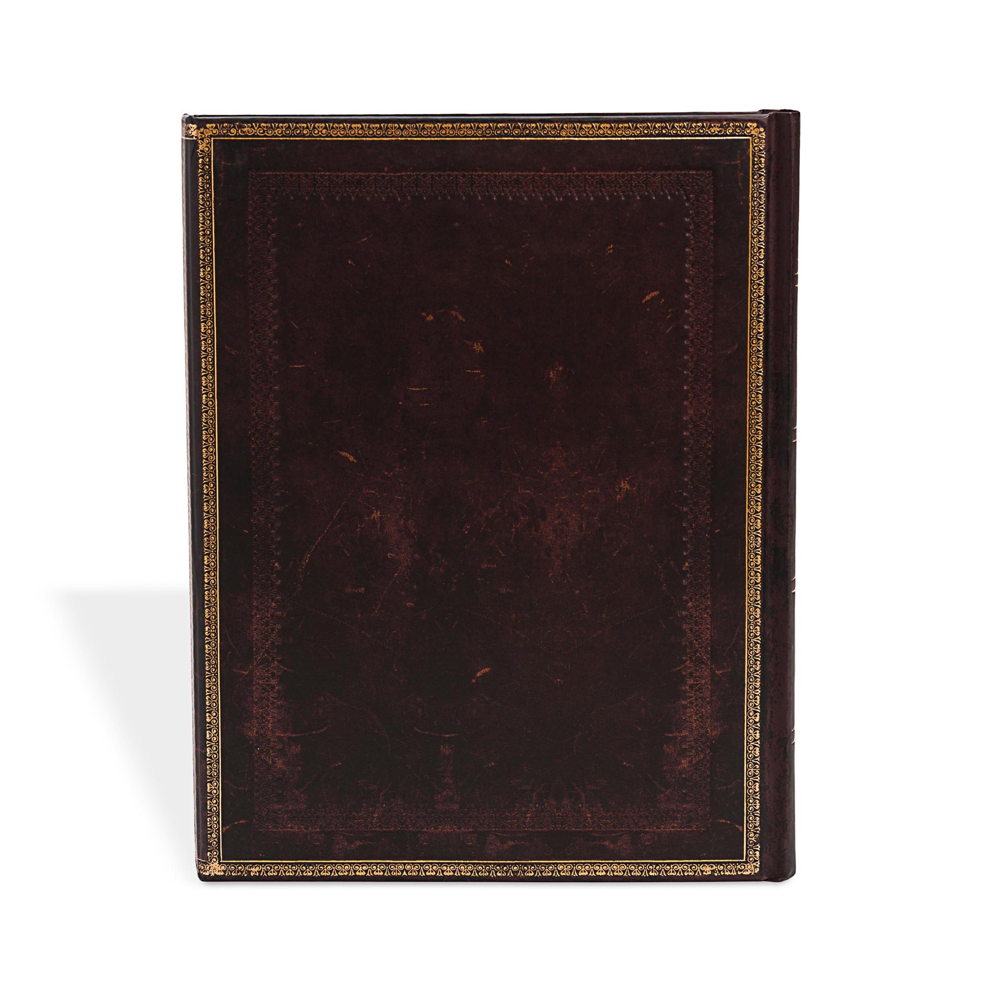 LIBRETA BLACK MOROCCAN ULTRA TAPA DURA PAPERBLANKS - 4