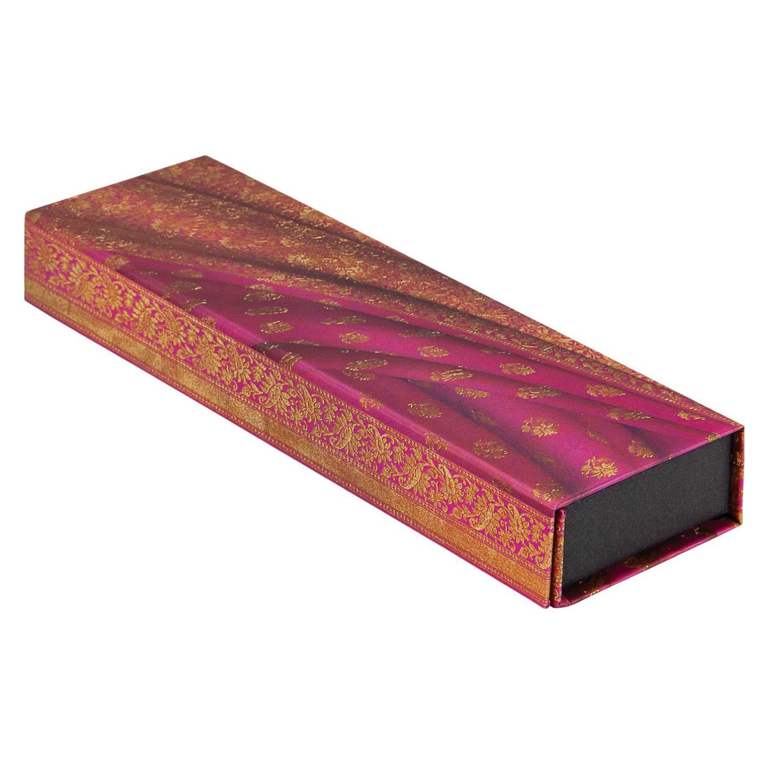 LIBRO CAJA ESTUCHE PARA LAPICES GULABI PAPERBLANKS - 3
