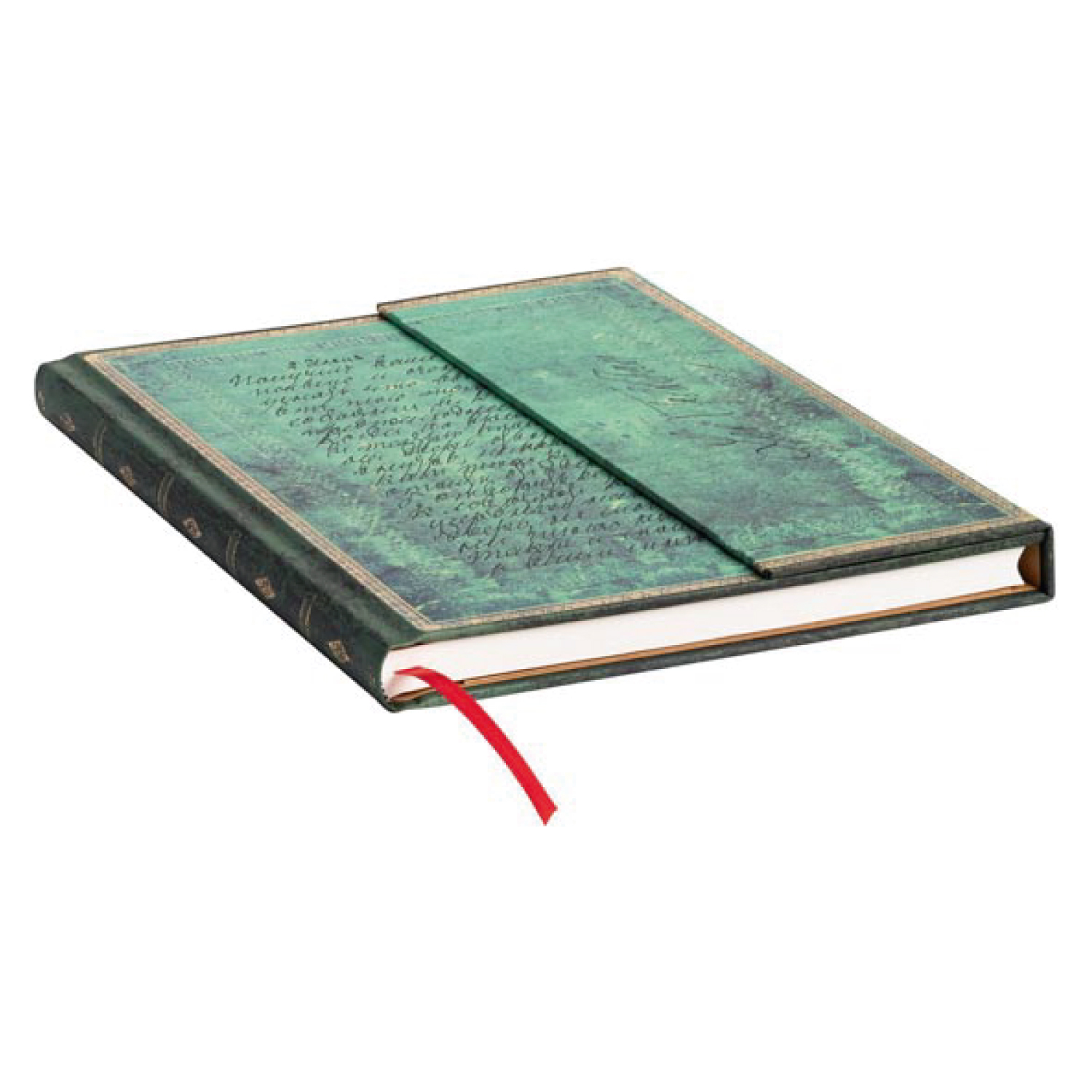 LIBRETA TOLSTOY, LETTER OF PEACE ULTRA TAPA DURA PAPERBLANKS - 3