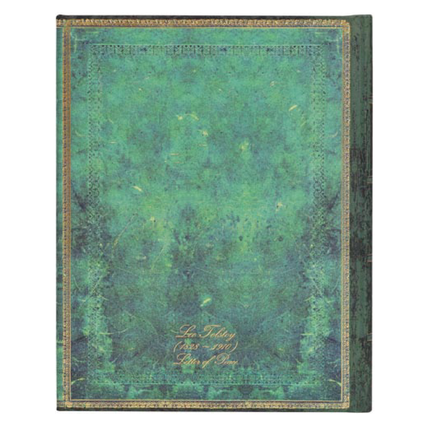 LIBRETA TOLSTOY, LETTER OF PEACE ULTRA TAPA DURA PAPERBLANKS - 4