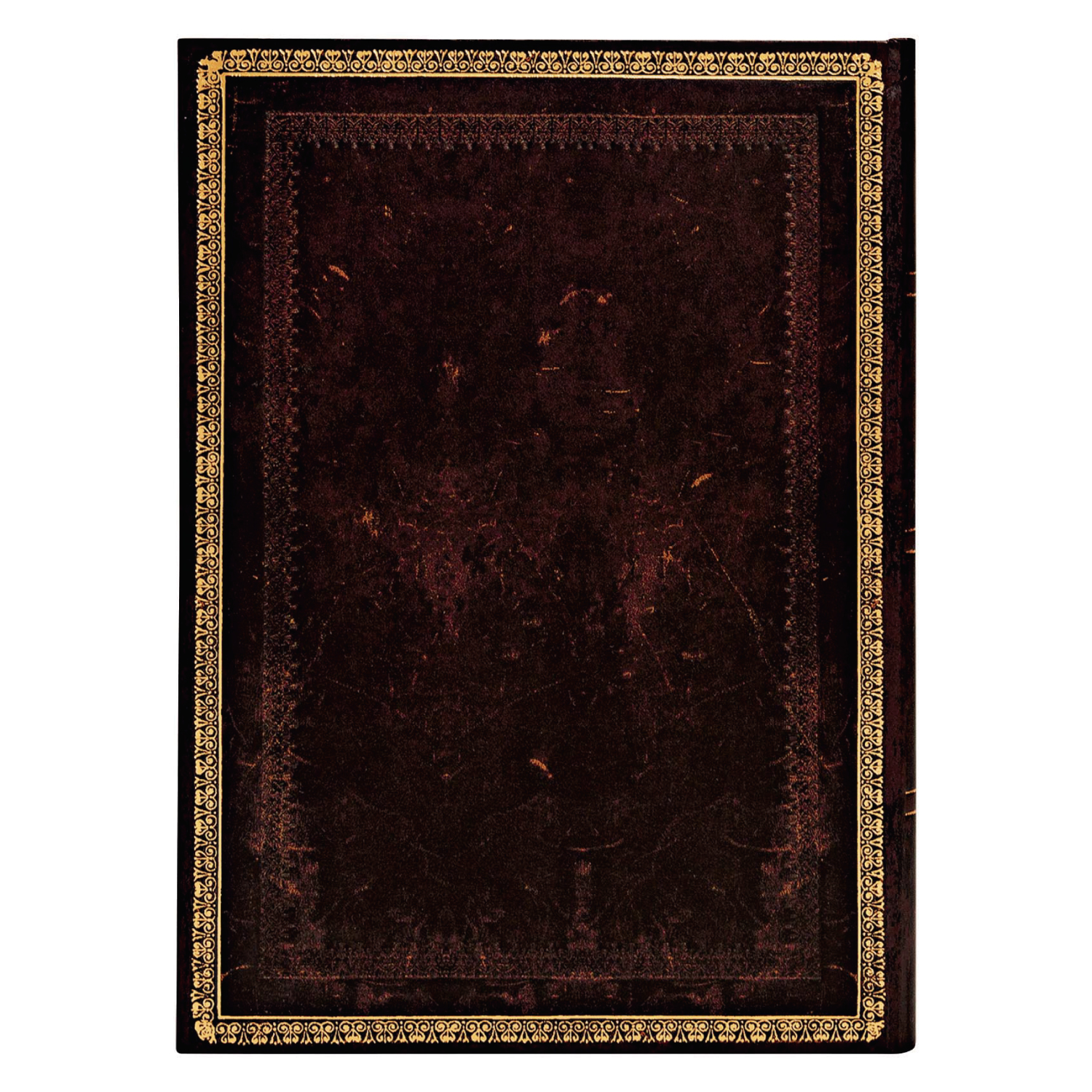 Diário Flexi Black Moroccan Midi - PAPERBLANKS
